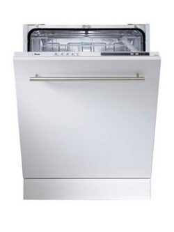 Swan Sdwb2022 12-Place Full Size Integrated Dishwasher